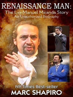 cover image of Renaissance Man: The Lin-Manuel Story